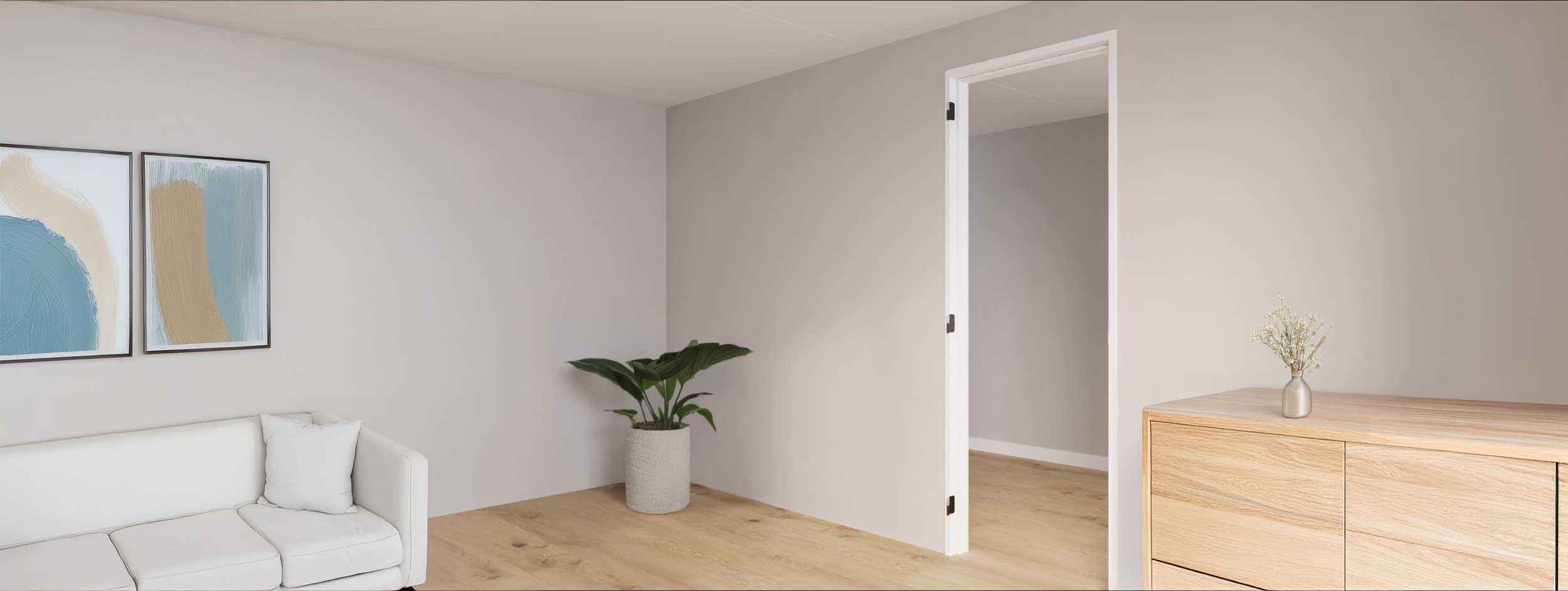 Renovatie binnendeur kozijnen