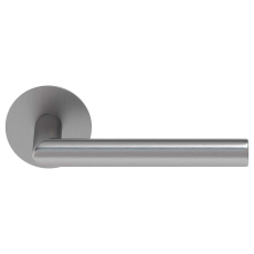 Deurkruk Orbit 19 flat RVS