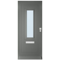 SKN 653 ISO satinato glas