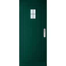 SKN 2423 glas in lood T