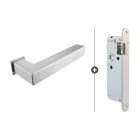 Hang- en sluitwerkpakket 805 RVS