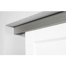 Klikkapsysteem onderbouw Alfa ALUMINIUM 2 meter