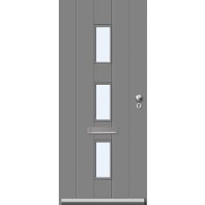 SKN 650 ISO blank glas