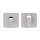 Toiletgarnituur Squared regular WIT