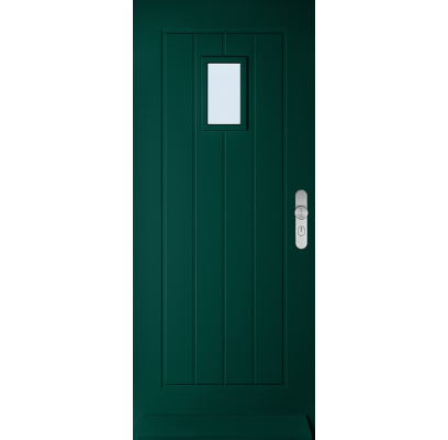 SKN 2423 ISO blank glas HR++