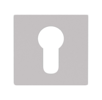 Cilinderrozet Quadrate regular WIT