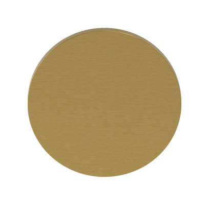 Deurknop Orbit MESSING