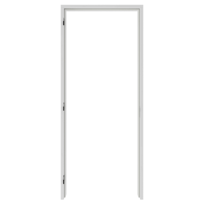 Renovatie kozijn wanddikte 100mm 88X231.5 SL RVS STOMP Links