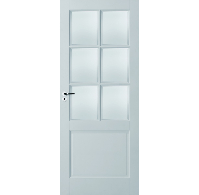 E 020 facet blank glas