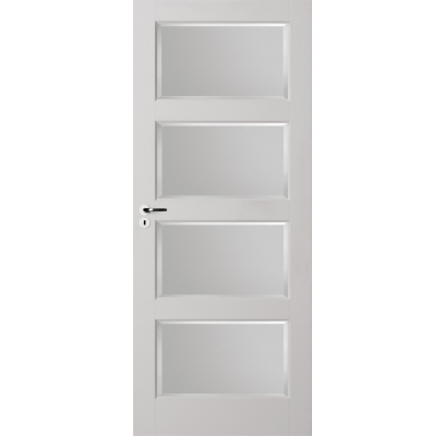 E 035 facet satinato glas