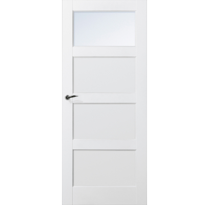 SKS 235 C1 satinato glas