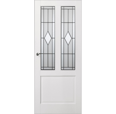 SKS 240 glas in lood 12