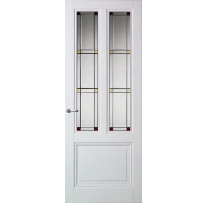 SKS 2240 glas in lood 20