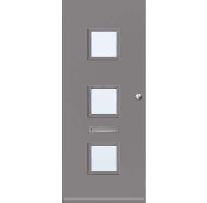 SKN 654 ISO satinato glas