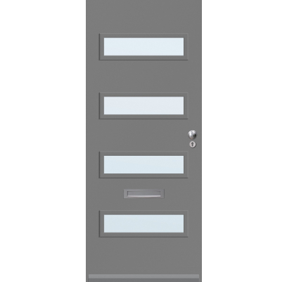 SKN 658 ISO blank glas