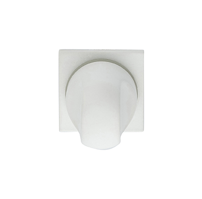 TOILETGARNITUUR TULSA MINIMAL MAT WIT