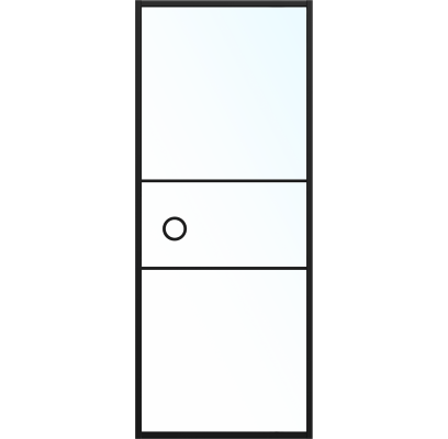 SSL 14901 blank glas