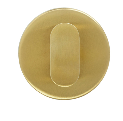 Toiletgarnituur Virgo MESSING