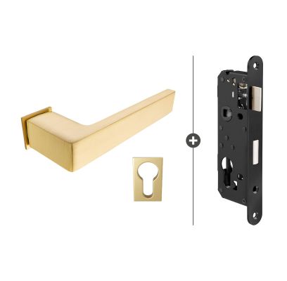 Hang- en sluitwerkpakket 833