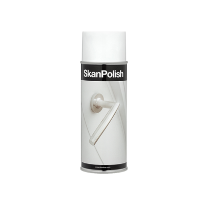 Skan Polish met doek