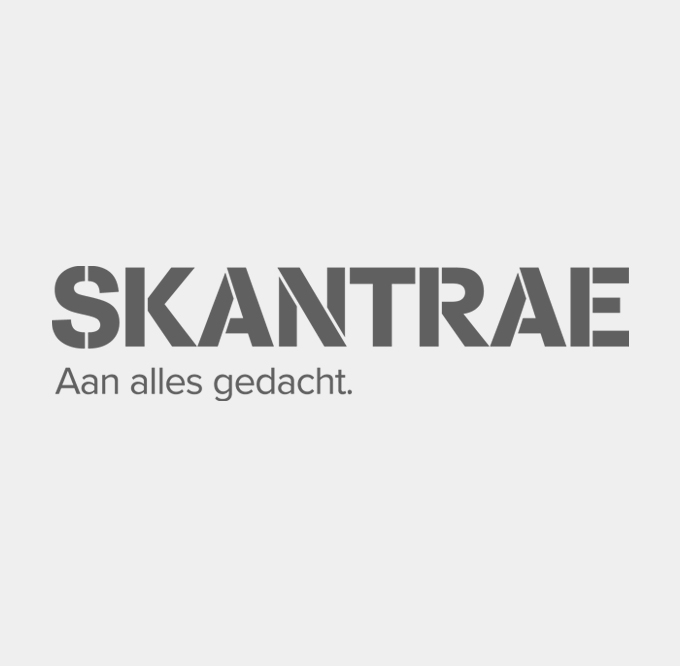 SKE 739 ISO blank glas