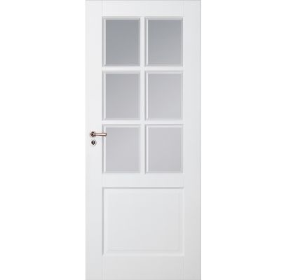 SKS 1220 facet blank glas