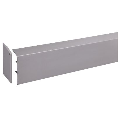 Aluminium koof H100 ALUMINIUM