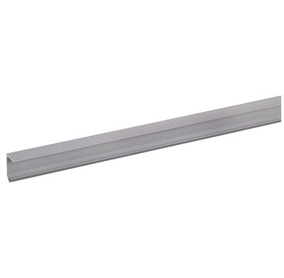 Aluminium rail H20-40 240cm ALUMINIUM