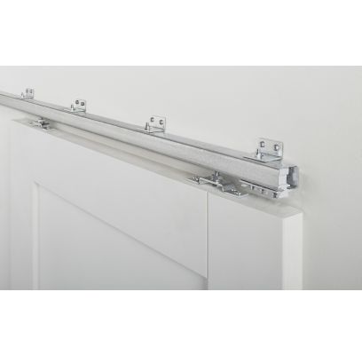 Schuifdeursysteem Oscar ALUMINIUM 2 meter