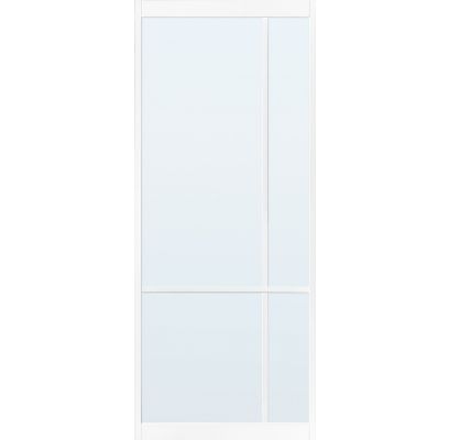 SSL 4207 blank glas
