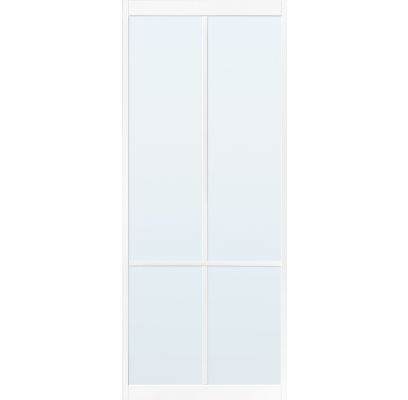 SSL 4208 blank glas