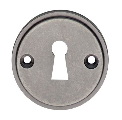 Sleutelrozet Petana OLD SILVER