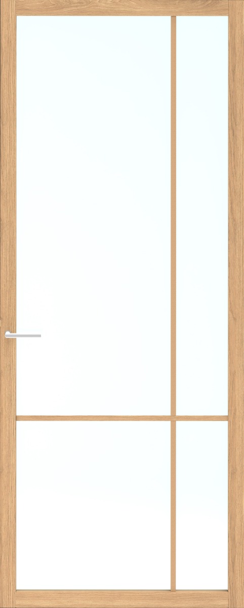 SSL 14807 blank glas