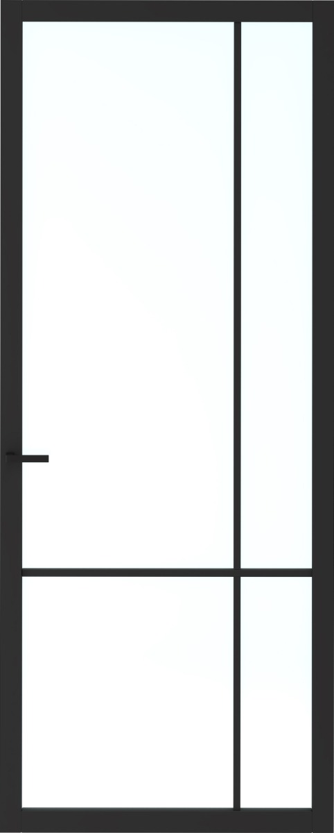 SSL 14507 blank glas