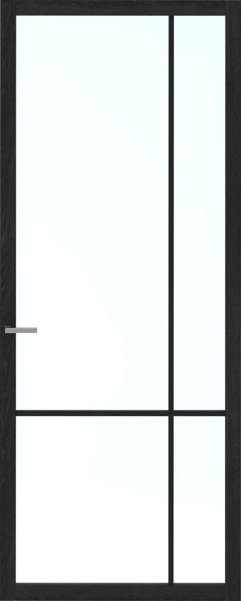 SSL 14707 blank glas