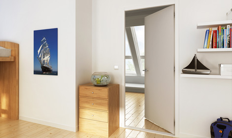 Deur-kozijn-sets
