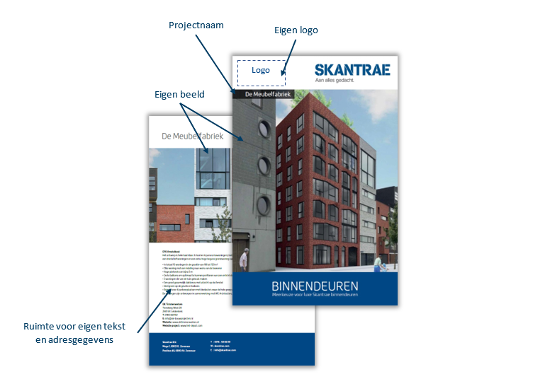 Eigen brochure