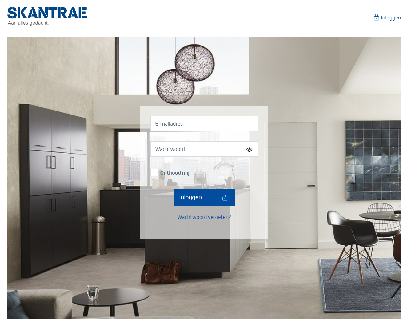 Website app en brochures