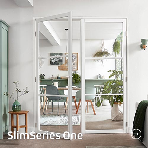 SlimSeries One binnendeuren