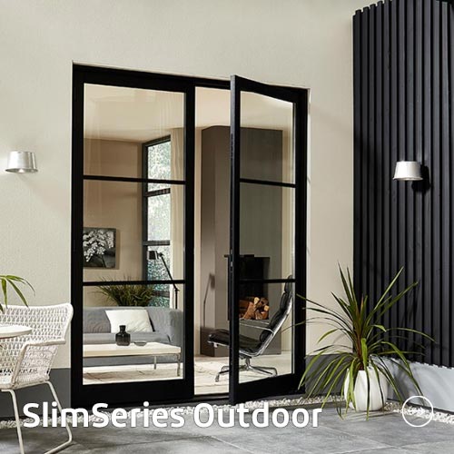 SlimSeries Outdoor buitendeuren